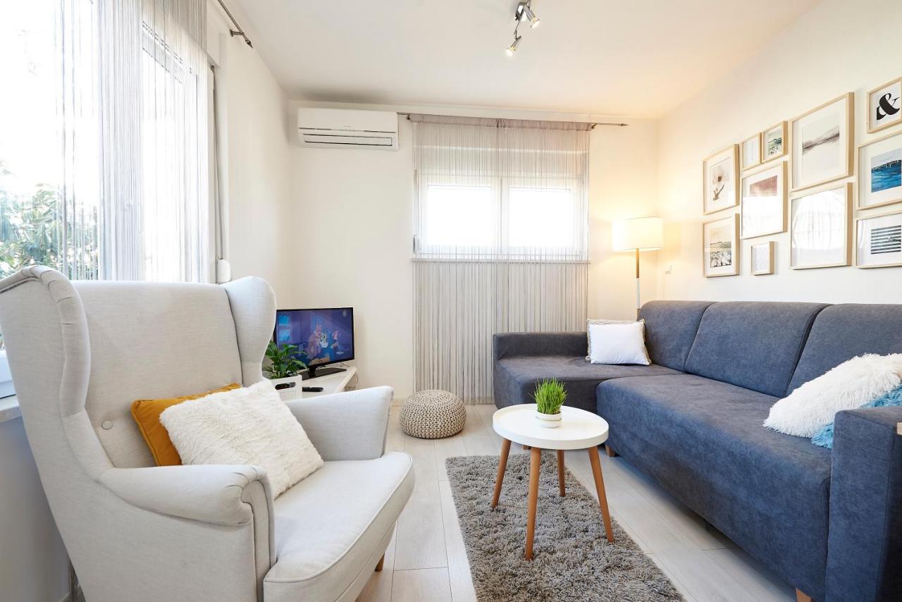 טרוגיר Apartmani Sara I Klara מראה חיצוני תמונה