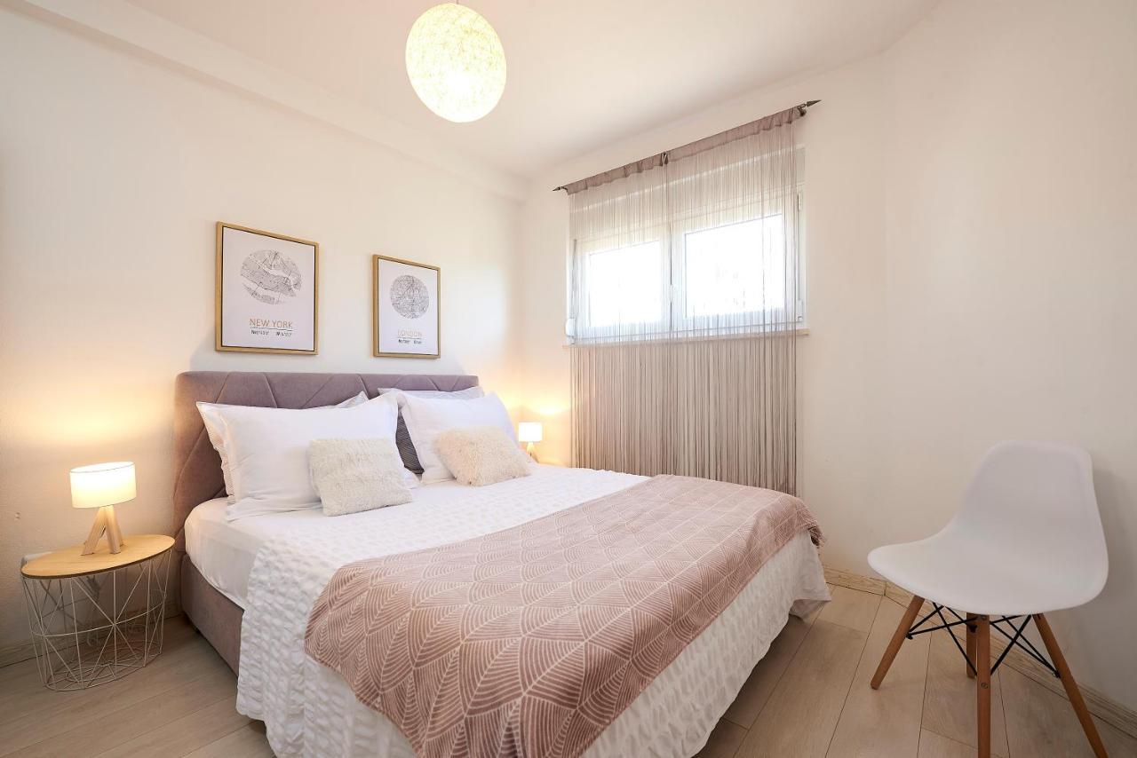 טרוגיר Apartmani Sara I Klara מראה חיצוני תמונה