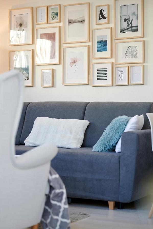 טרוגיר Apartmani Sara I Klara מראה חיצוני תמונה