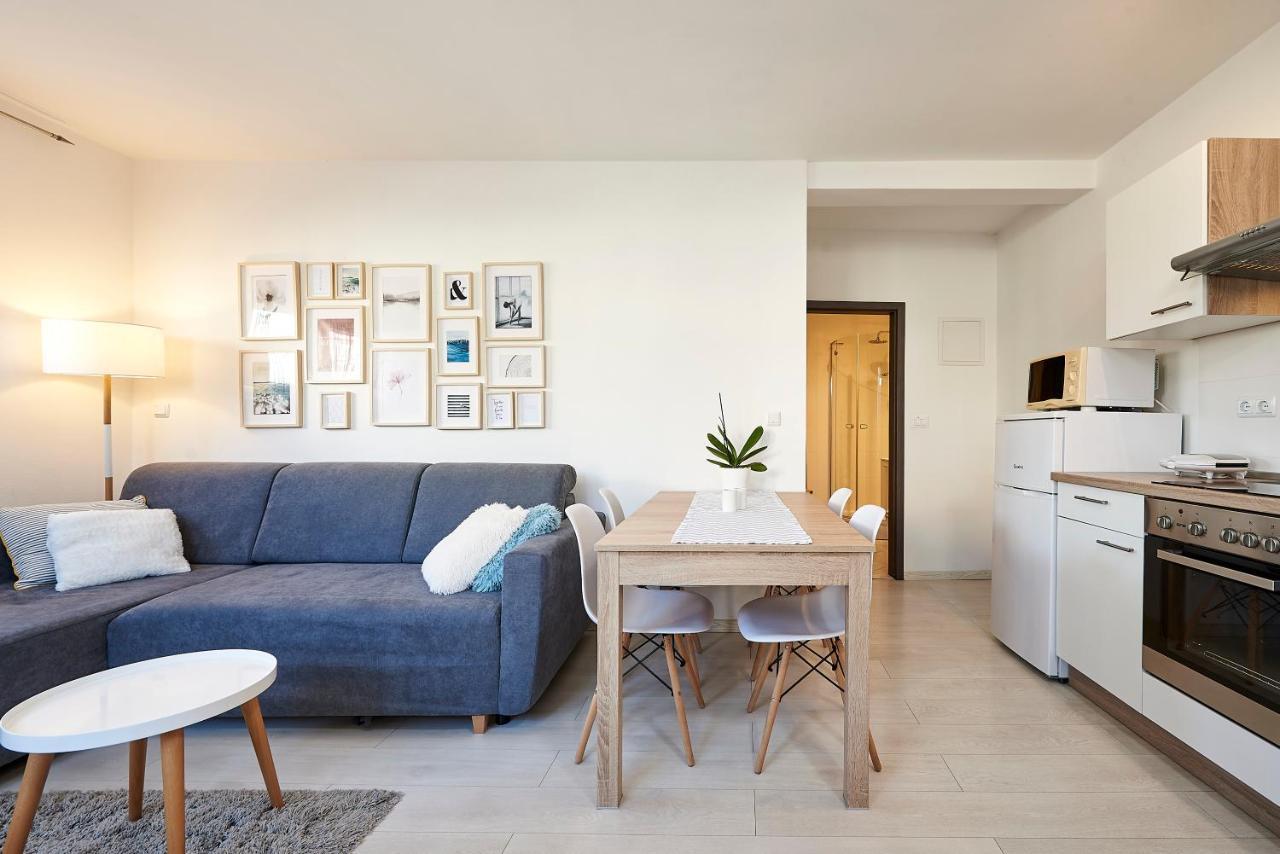 טרוגיר Apartmani Sara I Klara מראה חיצוני תמונה