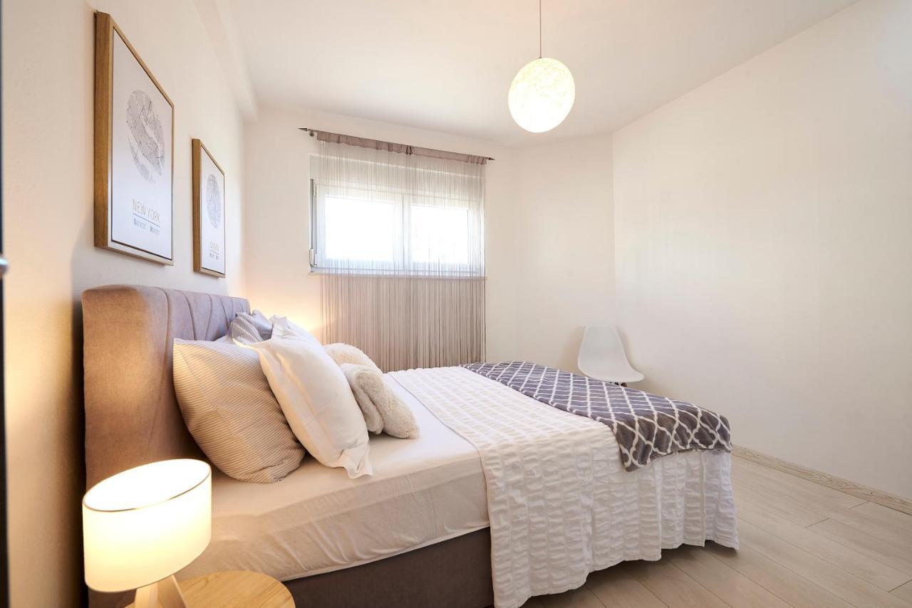 טרוגיר Apartmani Sara I Klara מראה חיצוני תמונה