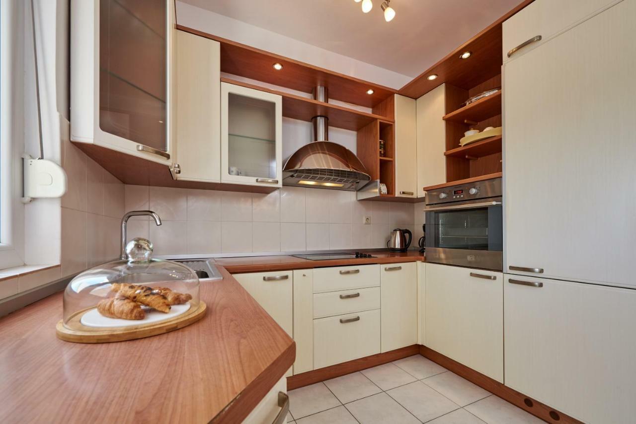 טרוגיר Apartmani Sara I Klara מראה חיצוני תמונה