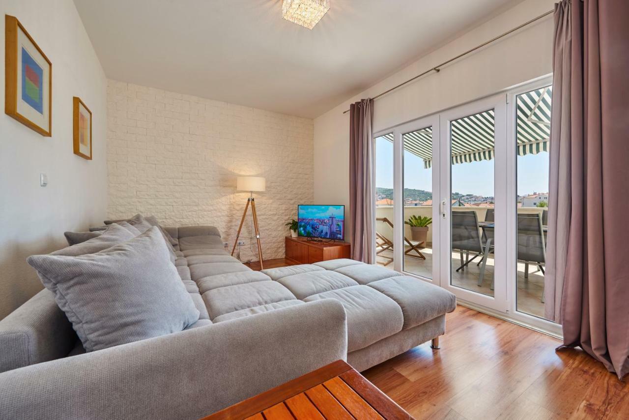 טרוגיר Apartmani Sara I Klara מראה חיצוני תמונה