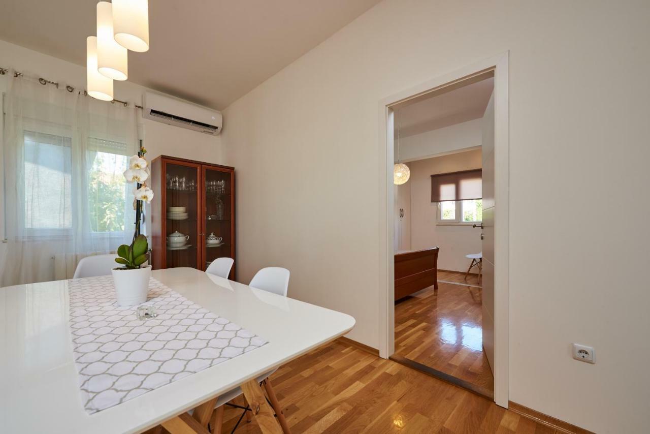 טרוגיר Apartmani Sara I Klara מראה חיצוני תמונה