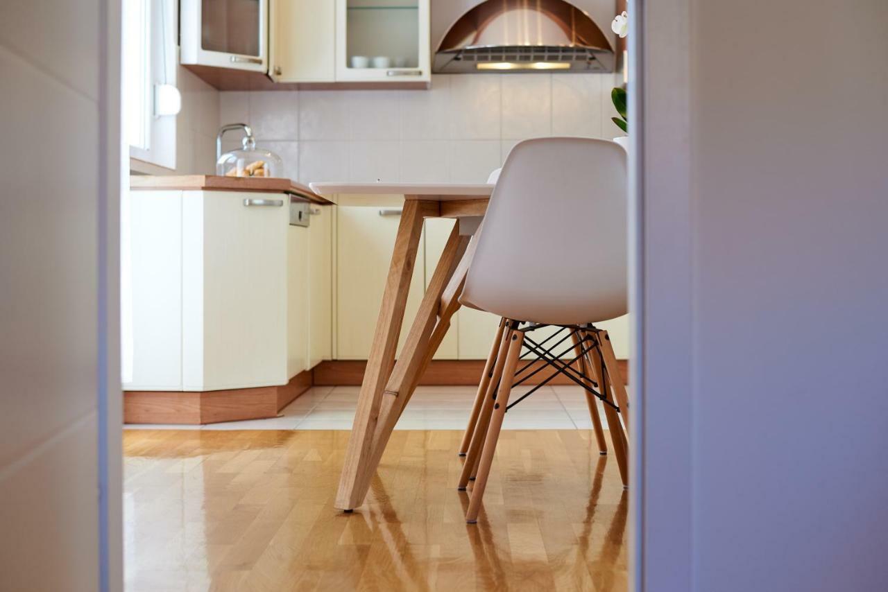 טרוגיר Apartmani Sara I Klara מראה חיצוני תמונה