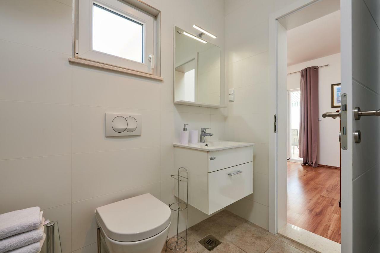 טרוגיר Apartmani Sara I Klara מראה חיצוני תמונה